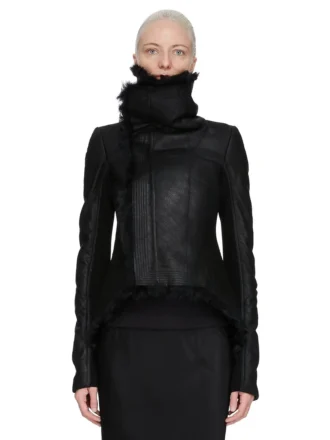 RICK OWENS – VESTES RP02E4725LSHT-09