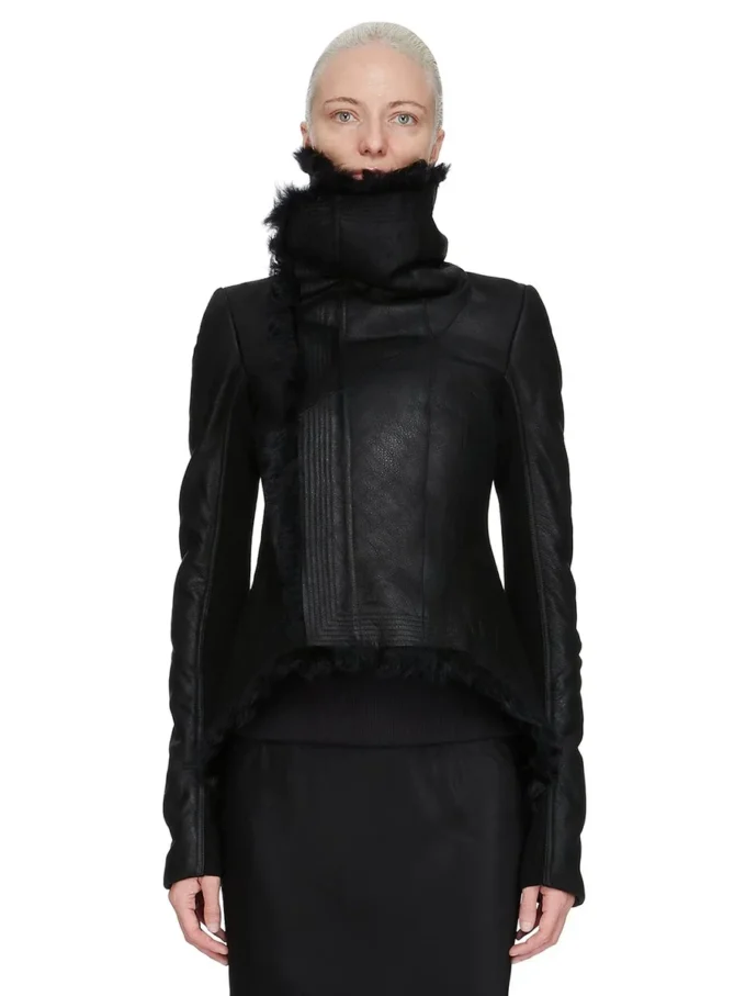 RICK OWENS – VESTES RP02E4725LSHT-09 RICK OWENS – VESTES RP02E4725LSHT-09