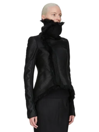 RICK OWENS – VESTES RP02E4725LSHT-09