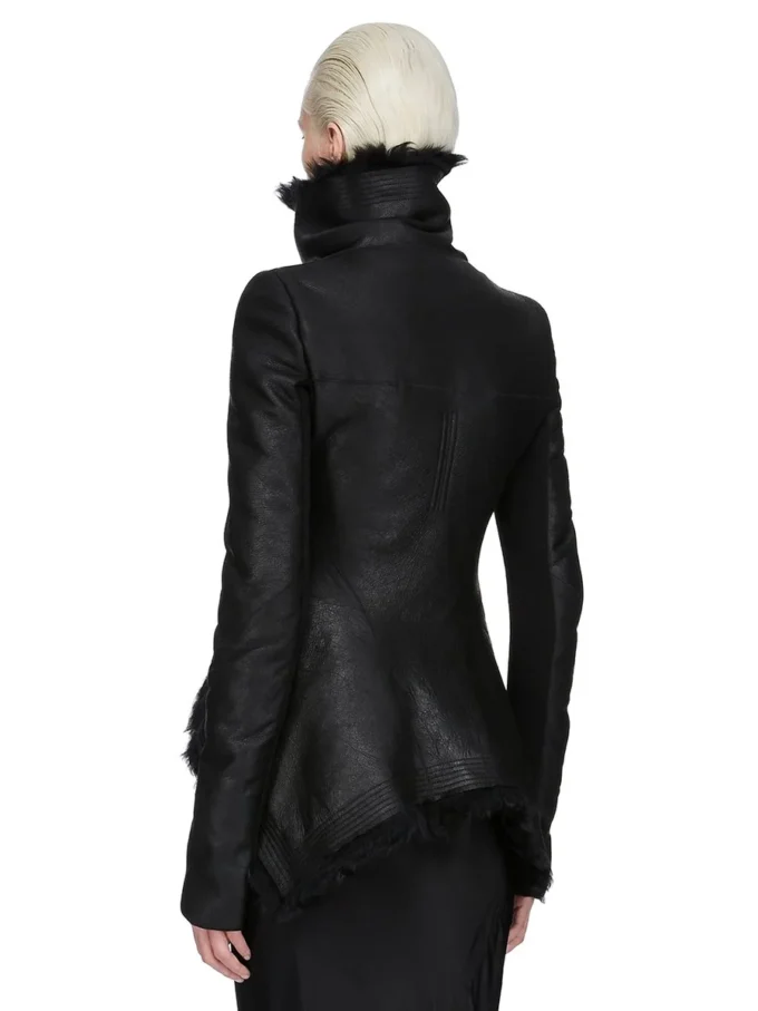 RICK OWENS – VESTES RP02E4725LSHT-09 RICK OWENS – VESTES RP02E4725LSHT-09