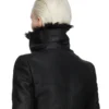 RICK OWENS – VESTES RP02E4725LSHT-09 RICK OWENS – VESTES RP02E4725LSHT-09