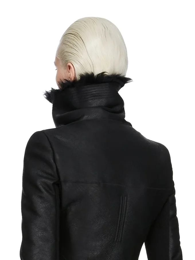 RICK OWENS – VESTES RP02E4725LSHT-09 RICK OWENS – VESTES RP02E4725LSHT-09