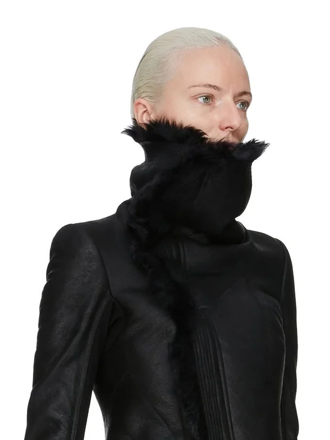RICK OWENS – VESTES RP02E4725LSHT-09 RICK OWENS – VESTES RP02E4725LSHT-09