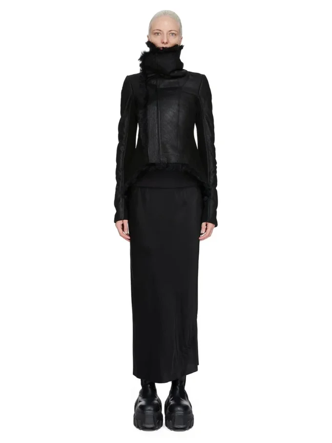 RICK OWENS – VESTES RP02E4725LSHT-09 RICK OWENS – VESTES RP02E4725LSHT-09