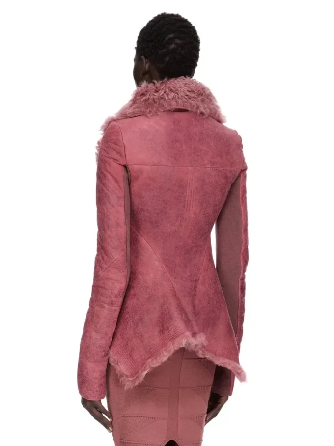 RICK OWENS – VESTES RP02E4725LSHT-13 RICK OWENS – VESTES RP02E4725LSHT-13