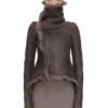 RICK OWENS – VESTES RP02E4725LSHT-78 RICK OWENS – VESTES RP02E4725LSHT-78