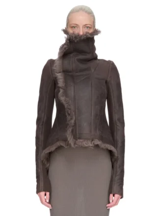 RICK OWENS – VESTES RP02E4725LSHT-78