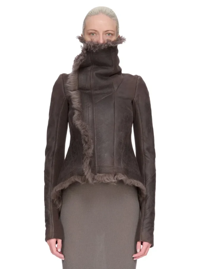 RICK OWENS – VESTES RP02E4725LSHT-78 RICK OWENS – VESTES RP02E4725LSHT-78