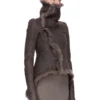 RICK OWENS – VESTES RP02E4725LSHT-78 RICK OWENS – VESTES RP02E4725LSHT-78