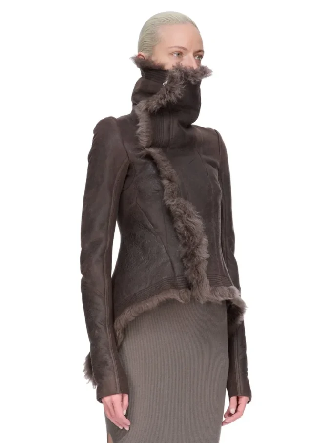 RICK OWENS – VESTES RP02E4725LSHT-78 RICK OWENS – VESTES RP02E4725LSHT-78
