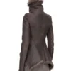 RICK OWENS – VESTES RP02E4725LSHT-78 RICK OWENS – VESTES RP02E4725LSHT-78