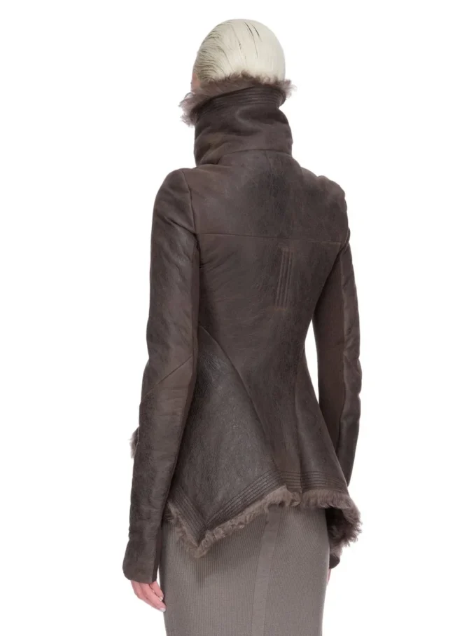 RICK OWENS – VESTES RP02E4725LSHT-78 RICK OWENS – VESTES RP02E4725LSHT-78