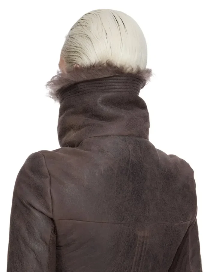 RICK OWENS – VESTES RP02E4725LSHT-78 RICK OWENS – VESTES RP02E4725LSHT-78