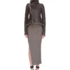 RICK OWENS – VESTES RP02E4725LSHT-78 RICK OWENS – VESTES RP02E4725LSHT-78