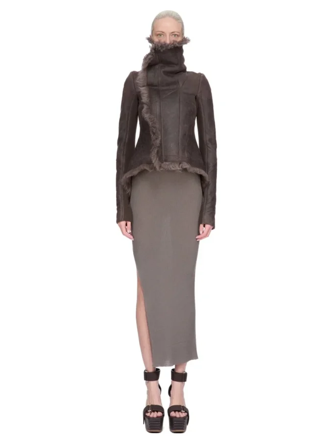 RICK OWENS – VESTES RP02E4725LSHT-78 RICK OWENS – VESTES RP02E4725LSHT-78