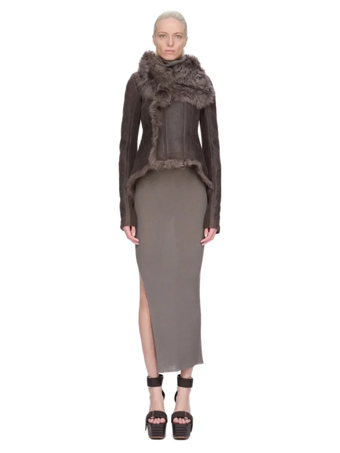 RICK OWENS – VESTES RP02E4725LSHT-78 RICK OWENS – VESTES RP02E4725LSHT-78