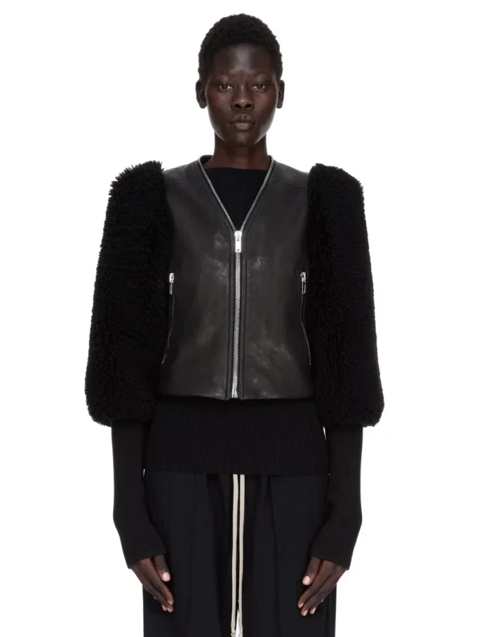 RICK OWENS – VESTES RP02E4728LSHOGY-09 RICK OWENS – VESTES RP02E4728LSHOGY-09