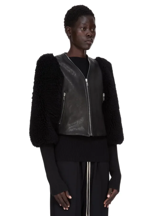 RICK OWENS – VESTES RP02E4728LSHOGY-09 RICK OWENS – VESTES RP02E4728LSHOGY-09