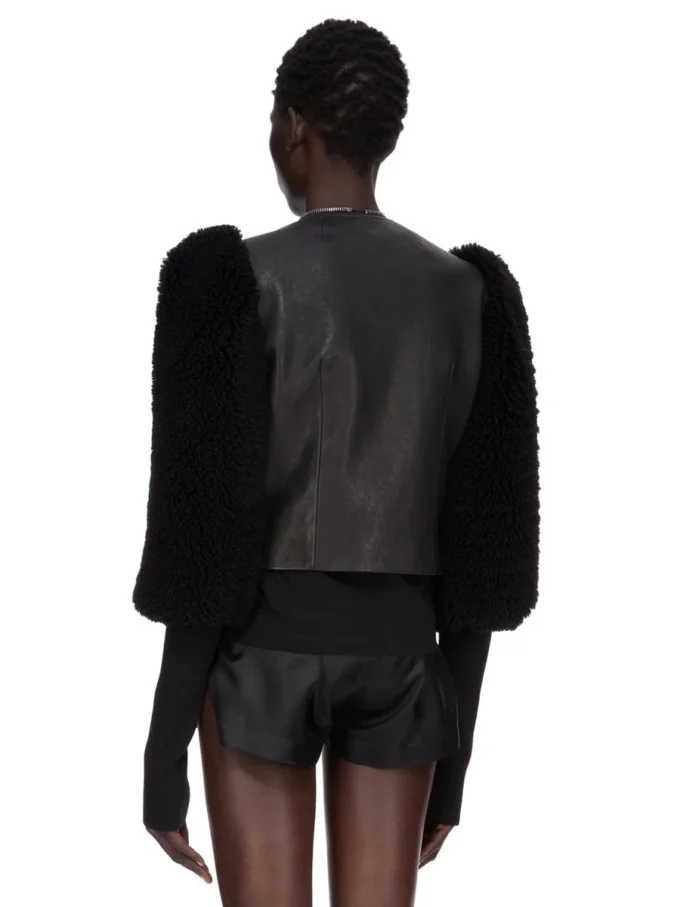 RICK OWENS – VESTES RP02E4728LSHOGY-09 RICK OWENS – VESTES RP02E4728LSHOGY-09
