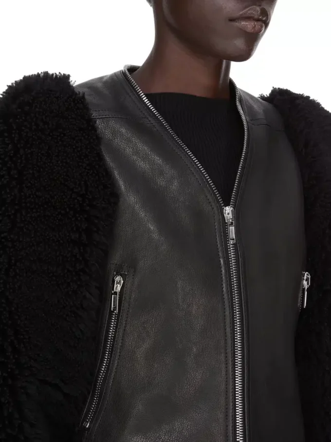 RICK OWENS – VESTES RP02E4728LSHOGY-09 RICK OWENS – VESTES RP02E4728LSHOGY-09