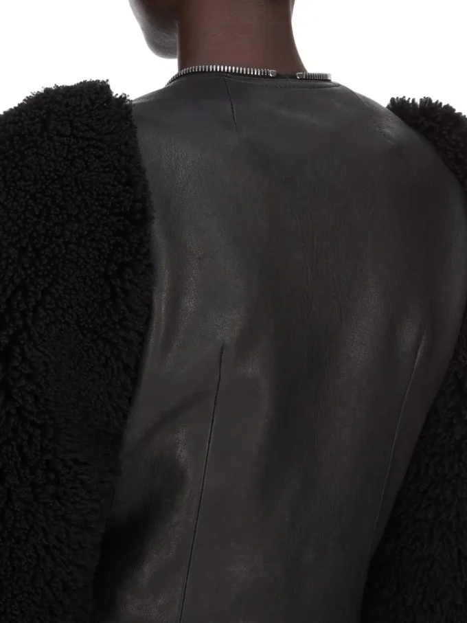RICK OWENS – VESTES RP02E4728LSHOGY-09 RICK OWENS – VESTES RP02E4728LSHOGY-09