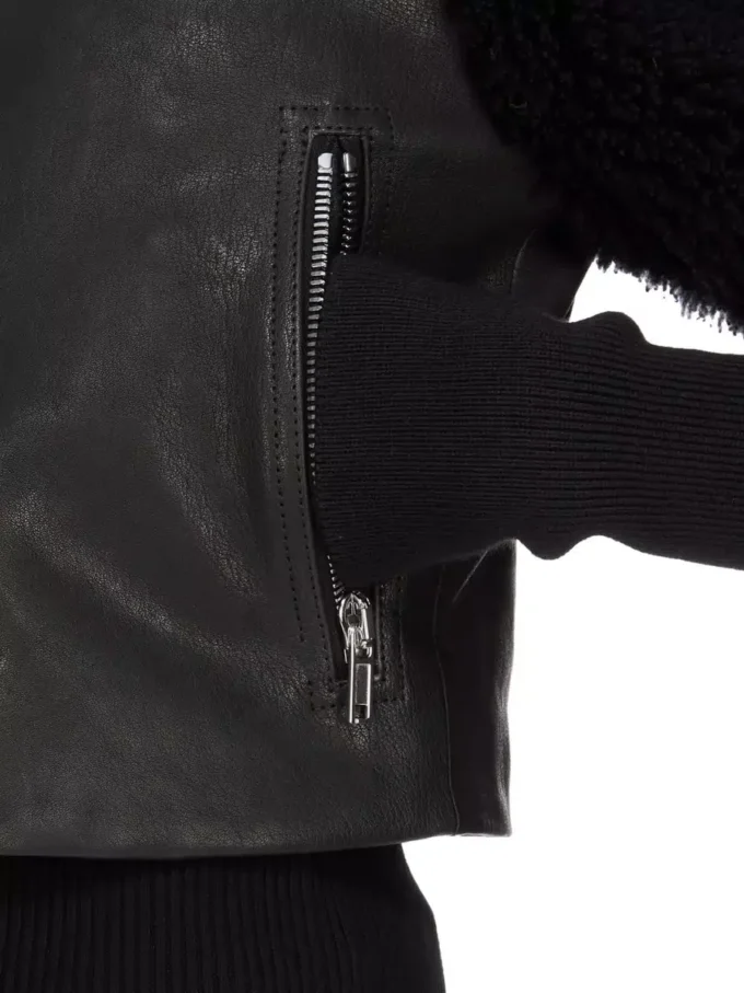 RICK OWENS – VESTES RP02E4728LSHOGY-09 RICK OWENS – VESTES RP02E4728LSHOGY-09