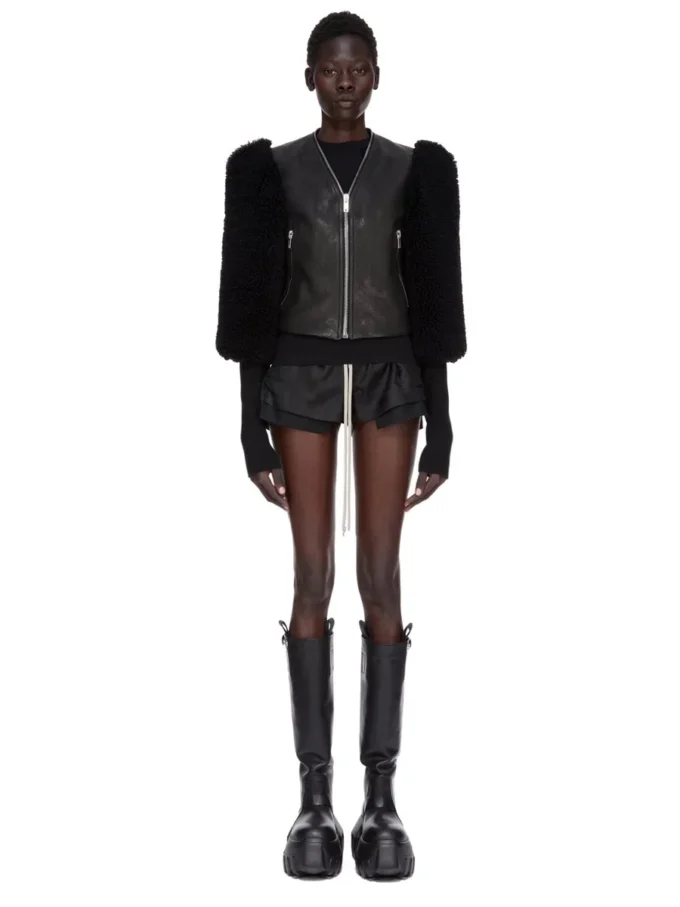 RICK OWENS – VESTES RP02E4728LSHOGY-09 RICK OWENS – VESTES RP02E4728LSHOGY-09