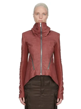RICK OWENS – VESTES RP02E4735LBA-13
