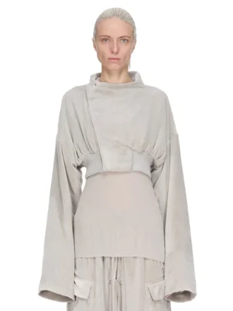 RICK OWENS – VESTES RP02E4740V-08