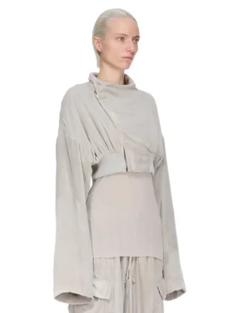 RICK OWENS – VESTES RP02E4740V-08
