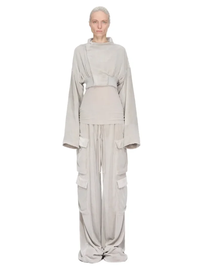 RICK OWENS – VESTES RP02E4740V-08 RICK OWENS – VESTES RP02E4740V-08