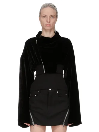 RICK OWENS – VESTES RP02E4740V-09