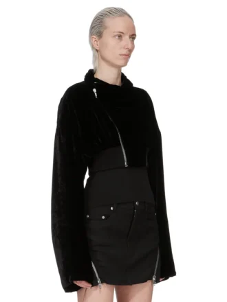 RICK OWENS – VESTES RP02E4740V-09