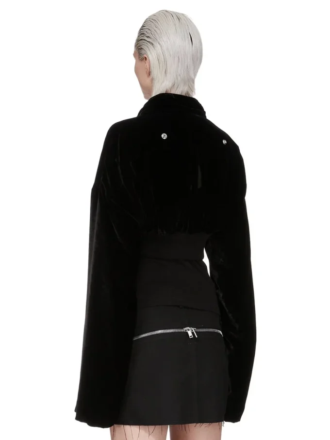 RICK OWENS – VESTES RP02E4740V-09 RICK OWENS – VESTES RP02E4740V-09