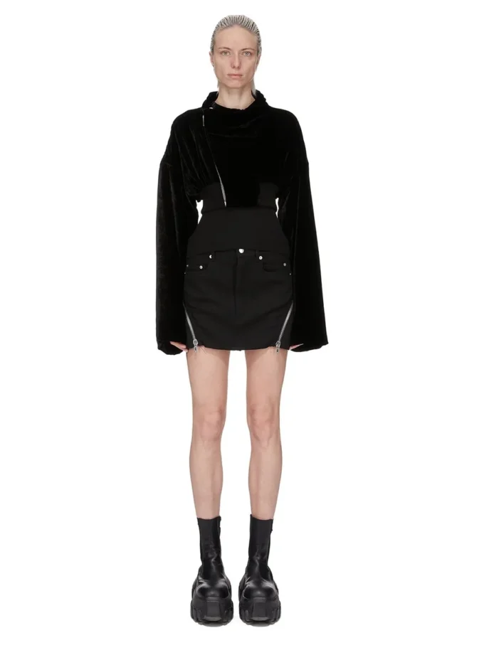 RICK OWENS – VESTES RP02E4740V-09 RICK OWENS – VESTES RP02E4740V-09