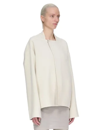 RICK OWENS – VESTES RP02E4741DBC-1108