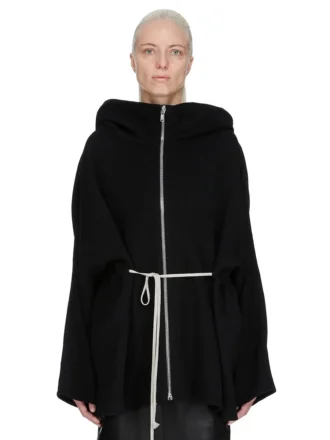 RICK OWENS – VESTES RP02E4745DBC-09