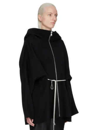 RICK OWENS – VESTES RP02E4745DBC-09