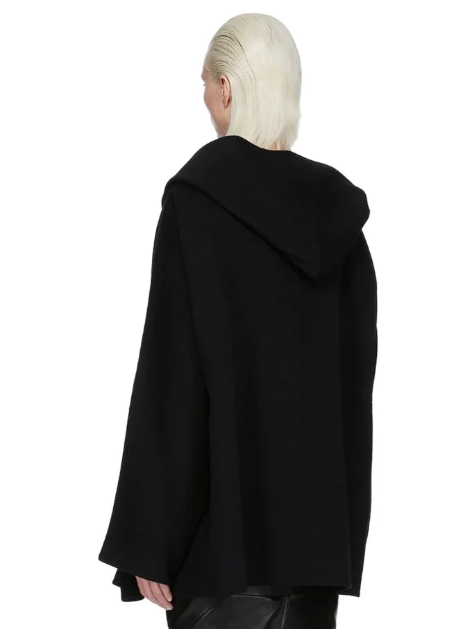 RICK OWENS – VESTES RP02E4745DBC-09