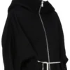 RICK OWENS – VESTES RP02E4745DBC-09