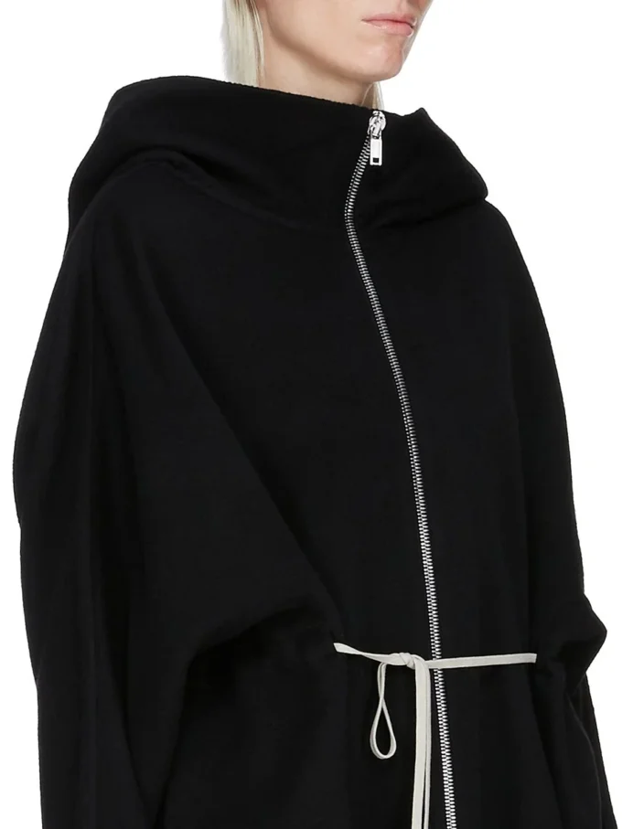 RICK OWENS – VESTES RP02E4745DBC-09