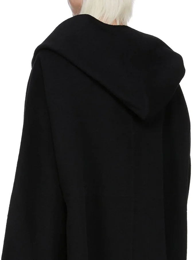 RICK OWENS – VESTES RP02E4745DBC-09