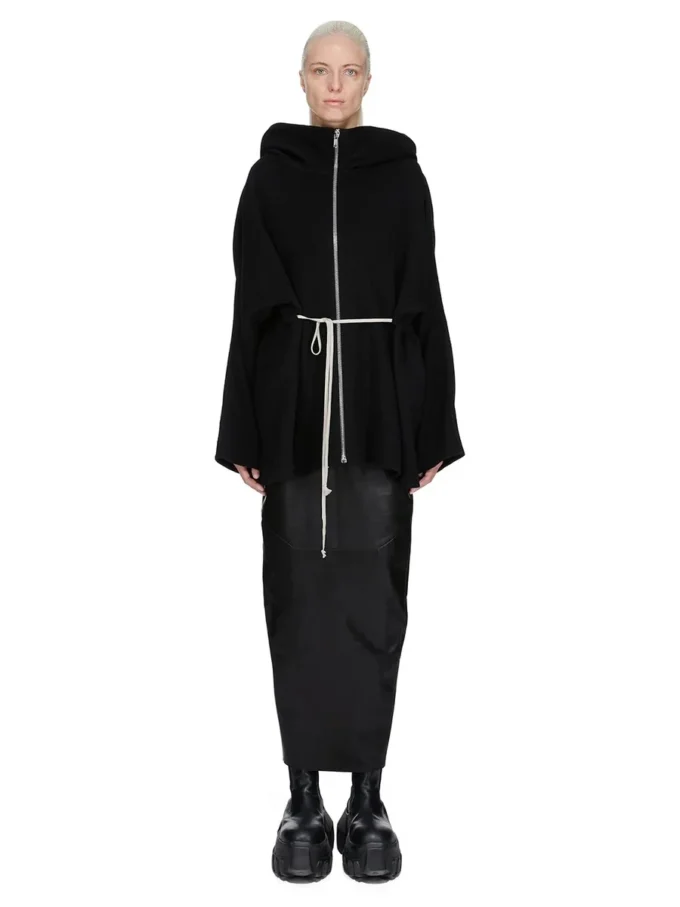 RICK OWENS – VESTES RP02E4745DBC-09