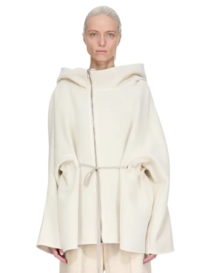 RICK OWENS – VESTES RP02E4745DBC-1108