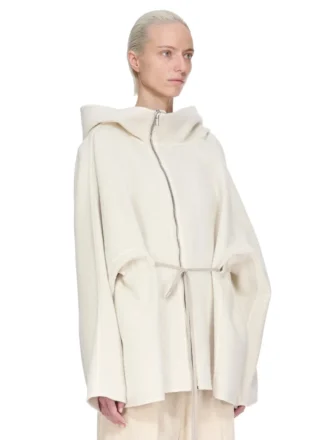 RICK OWENS – VESTES RP02E4745DBC-1108