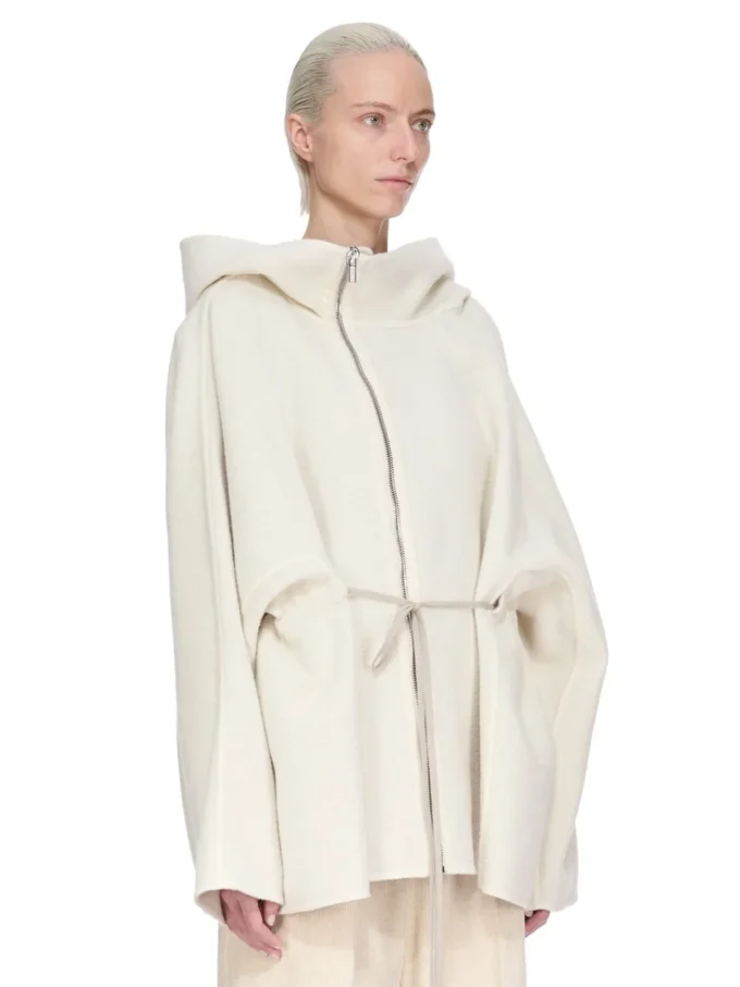 RICK OWENS – VESTES RP02E4745DBC-1108
