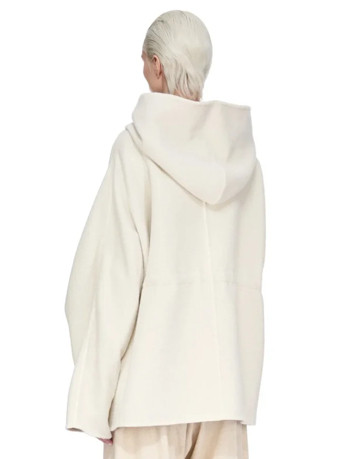 RICK OWENS – VESTES RP02E4745DBC-1108