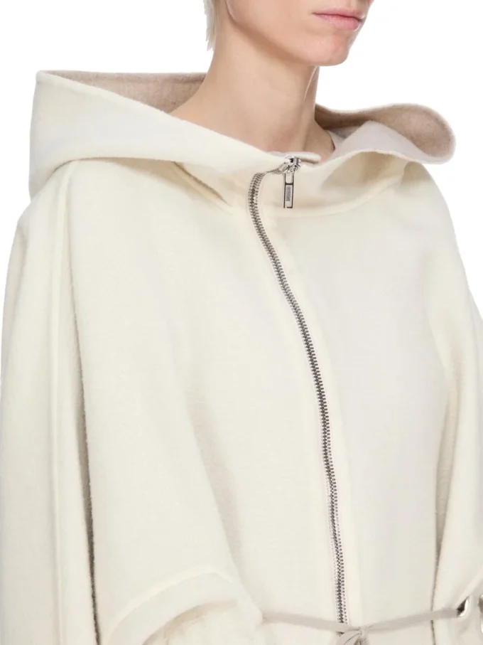 RICK OWENS – VESTES RP02E4745DBC-1108