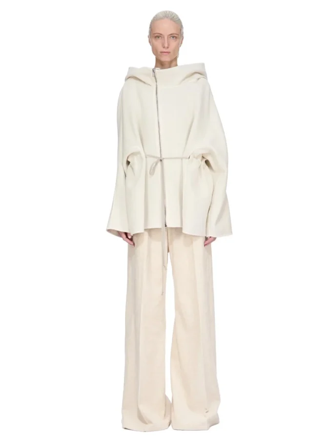 RICK OWENS – VESTES RP02E4745DBC-1108