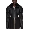 RICK OWENS – VESTES RP02E4748LSHC-09 RICK OWENS – VESTES RP02E4748LSHC-09